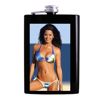 Brooke Burke Hip Flask