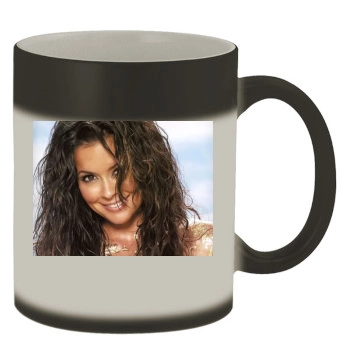 Brooke Burke Color Changing Mug