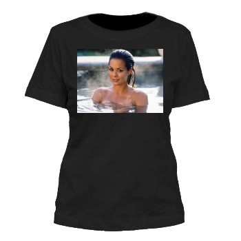 Brooke Burke Women's Cut T-Shirt