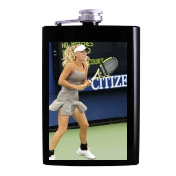 Caroline Wozniacki Hip Flask