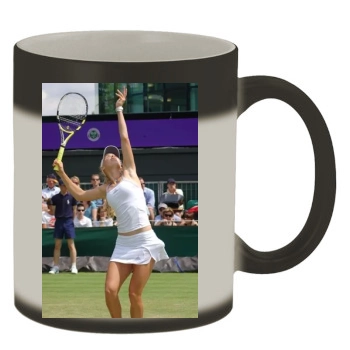 Caroline Wozniacki Color Changing Mug