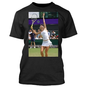 Caroline Wozniacki Men's TShirt