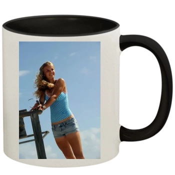 Caroline Wozniacki 11oz Colored Inner & Handle Mug