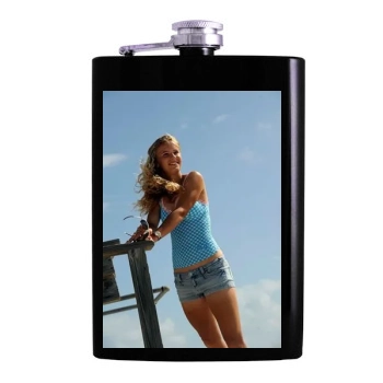 Caroline Wozniacki Hip Flask