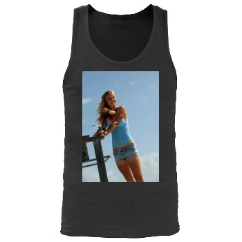 Caroline Wozniacki Men's Tank Top