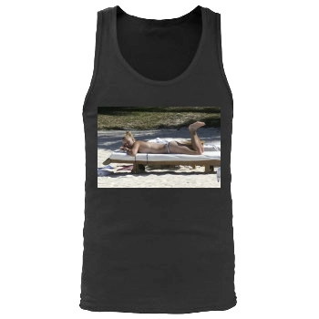 Caroline Wozniacki Men's Tank Top