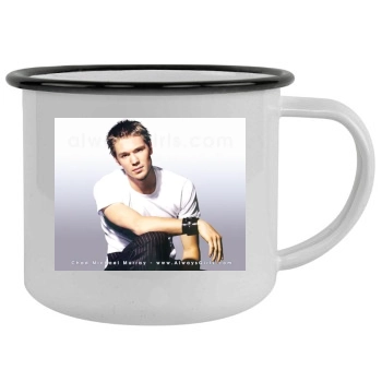 Chad Michael Murray Camping Mug