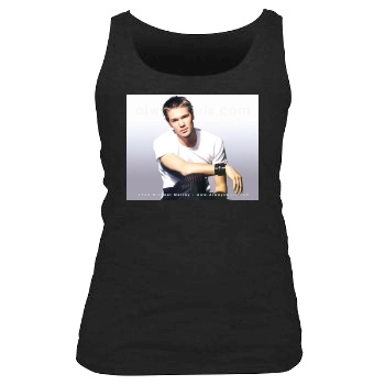 Chad Michael Murray Women's Tank Top