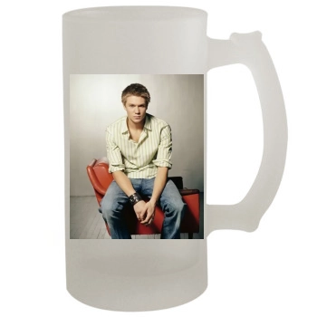 Chad Michael Murray 16oz Frosted Beer Stein
