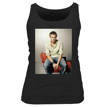 Chad Michael Murray Women's Tank Top