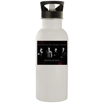 Chad Michael Murray Stainless Steel Water Bottle
