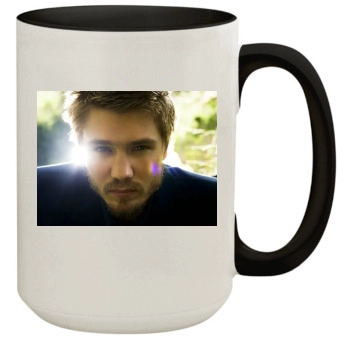 Chad Michael Murray 15oz Colored Inner & Handle Mug