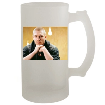 Chad Michael Murray 16oz Frosted Beer Stein