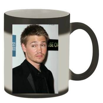 Chad Michael Murray Color Changing Mug