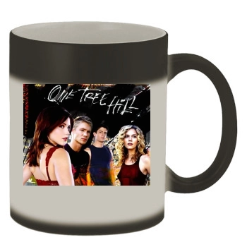 Chad Michael Murray Color Changing Mug