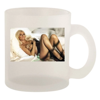 Christina Milian 10oz Frosted Mug