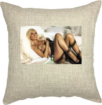 Christina Milian Pillow