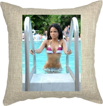 Christina Milian Pillow