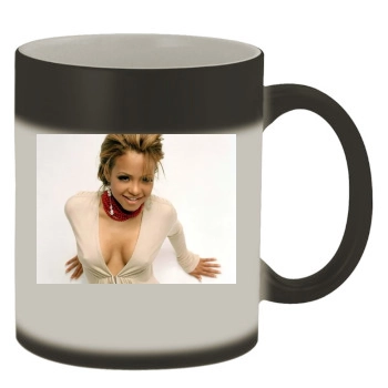 Christina Milian Color Changing Mug