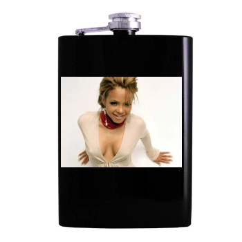 Christina Milian Hip Flask