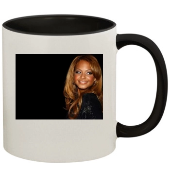 Christina Milian 11oz Colored Inner & Handle Mug