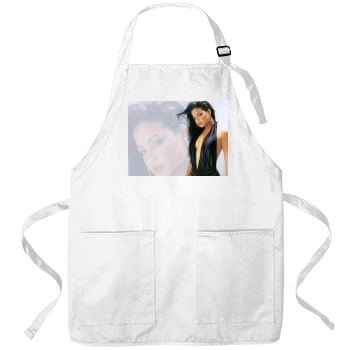 Christina Milian Apron