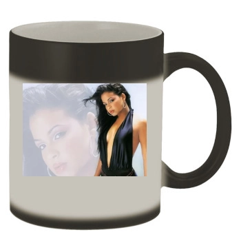 Christina Milian Color Changing Mug