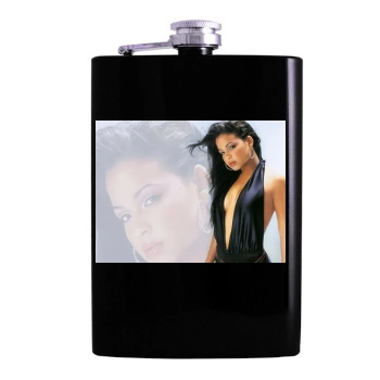 Christina Milian Hip Flask