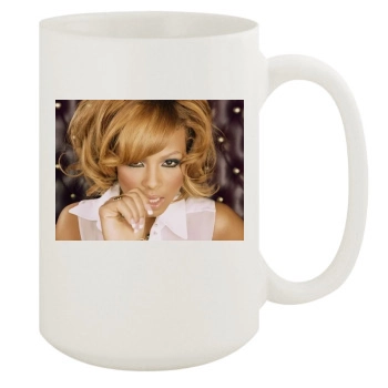 Christina Milian 15oz White Mug