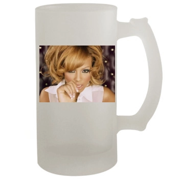 Christina Milian 16oz Frosted Beer Stein