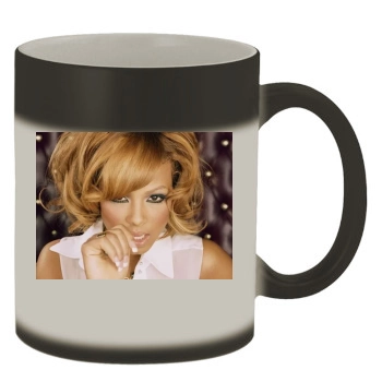 Christina Milian Color Changing Mug