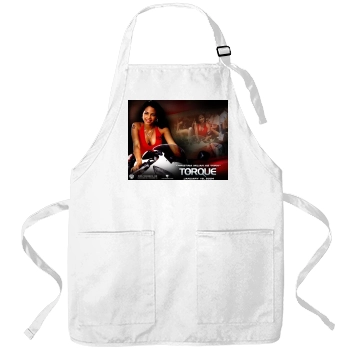 Christina Milian Apron