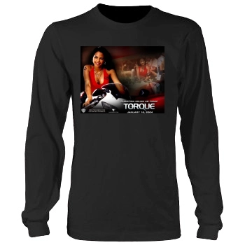 Christina Milian Men's Heavy Long Sleeve TShirt