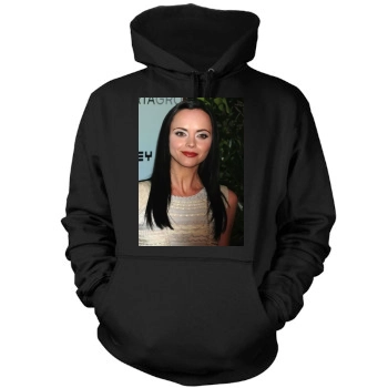 Christina Ricci Mens Pullover Hoodie Sweatshirt