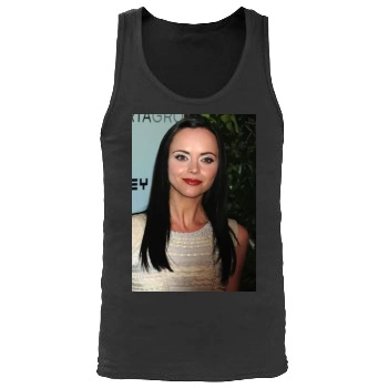 Christina Ricci Men's Tank Top