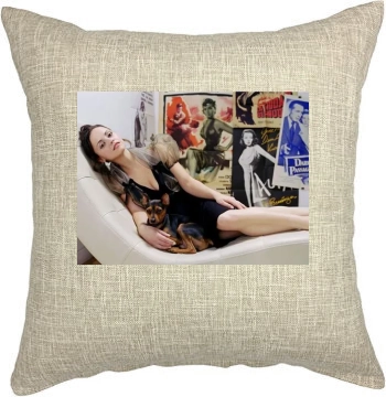 Christina Ricci Pillow