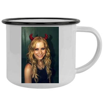 Avril Lavigne Camping Mug