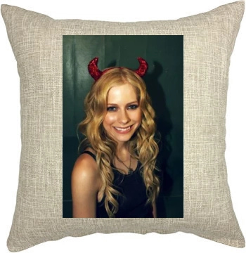 Avril Lavigne Pillow