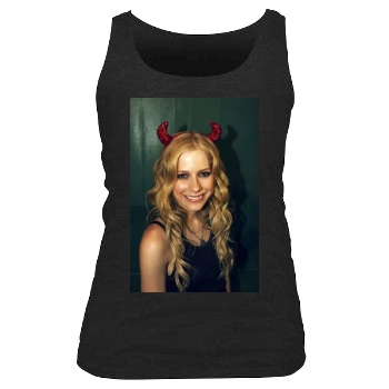 Avril Lavigne Women's Tank Top