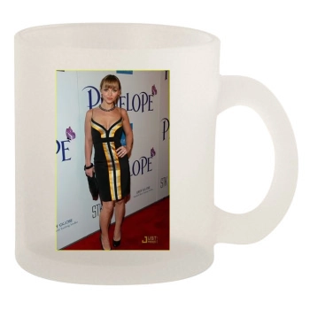 Christina Ricci 10oz Frosted Mug