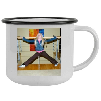 Avril Lavigne Camping Mug