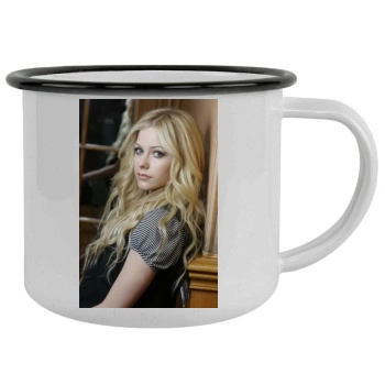 Avril Lavigne Camping Mug