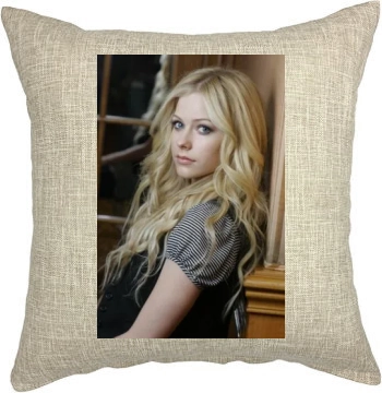 Avril Lavigne Pillow