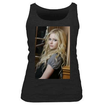 Avril Lavigne Women's Tank Top