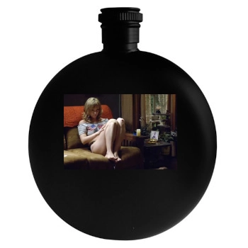 Christina Ricci Round Flask