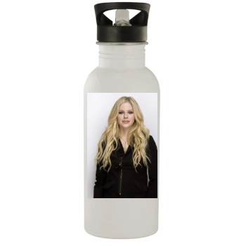 Avril Lavigne Stainless Steel Water Bottle