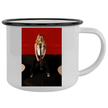 Avril Lavigne Camping Mug