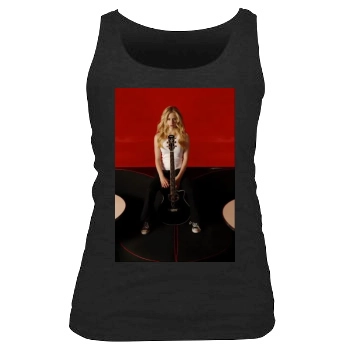 Avril Lavigne Women's Tank Top