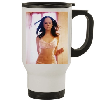 Christina Ricci Stainless Steel Travel Mug