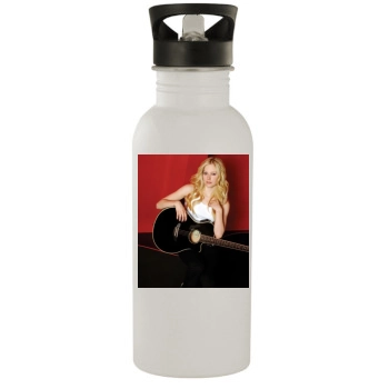 Avril Lavigne Stainless Steel Water Bottle